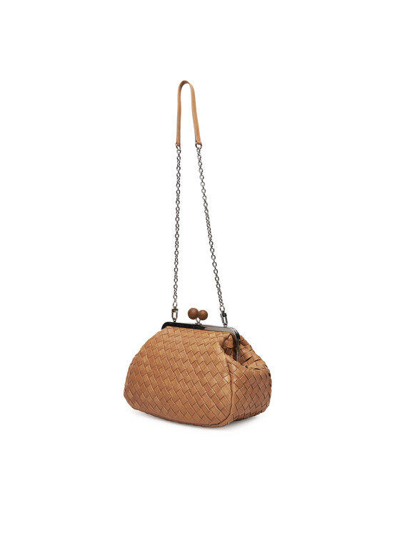 Weekend Max Mara Weekend Max Mara Ročna torba Pancia 2525516154650 Rjava