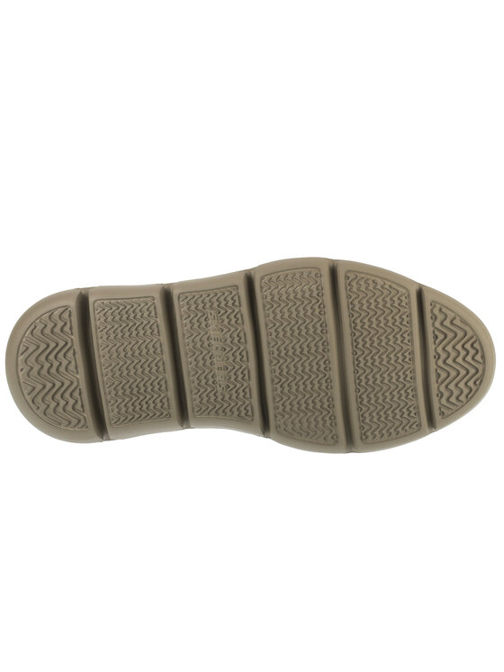 Skechers Skechers Półbuty Slip-Ins: Garza - Duran Brązowy