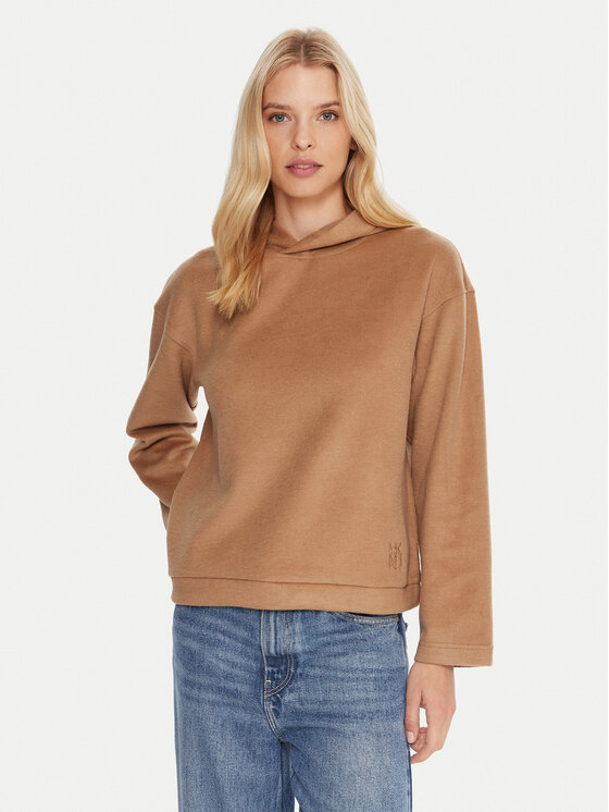 Weekend Max Mara Weekend Max Mara Pulover Oscuri 2525926012 Bež Regular Fit