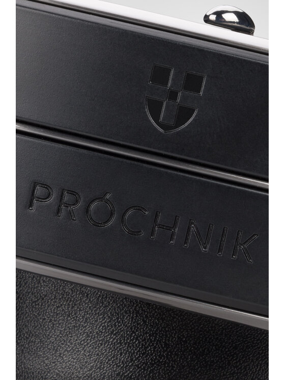 Próchnik Próchnik Pasek Męski Automatyczny PM3 PS073222000008 Czarny