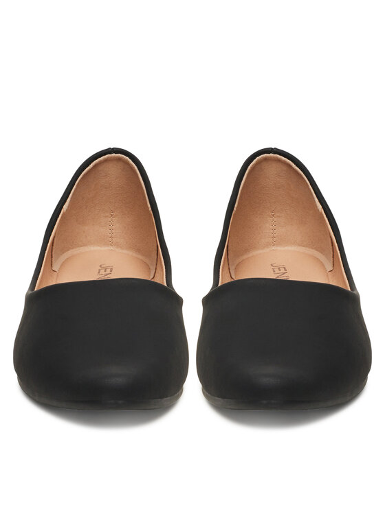 JENNY JENNY Balerini CAMILLE WSS20701-01 Negru