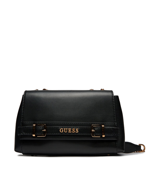 Guess Guess Borsetta Sestri Logo (VZ) HWVZ90 01210 Nero