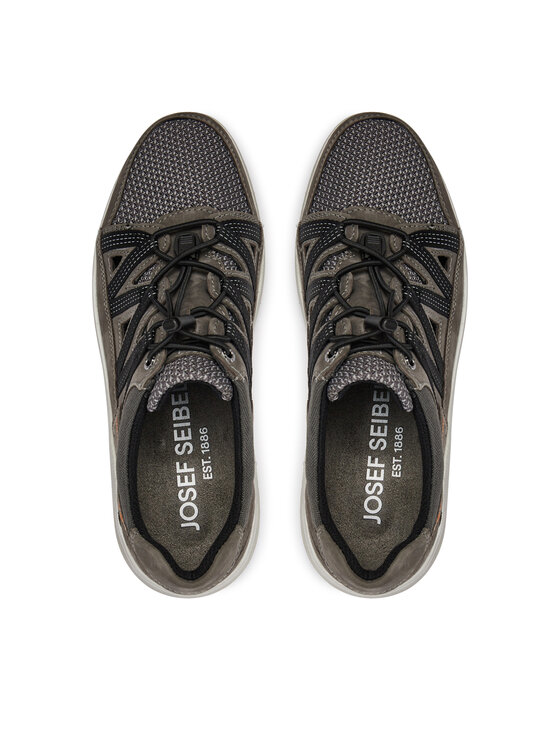 Josef Seibel Josef Seibel Снікерcи Giuseppe 02 57402 Сірий