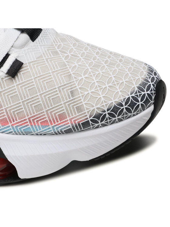 Nike Nike Αθλητικά Jordan Air Zoom Renegade CJ5383 100 Γκρι