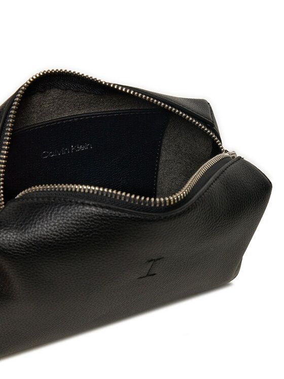 Calvin Klein Calvin Klein Käekott Ck Plaque Camera Bag K60K612788 Must