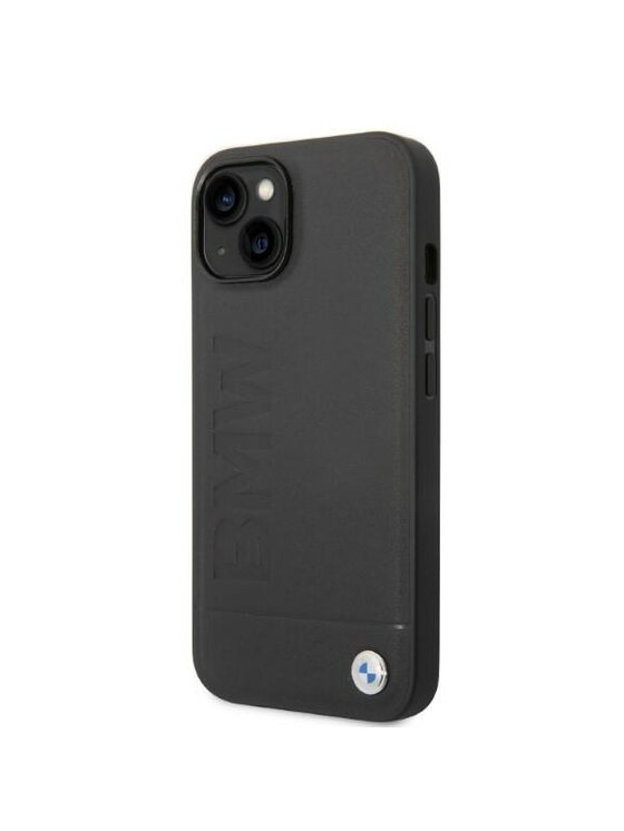 BMW Motorsport BMW Motorsport Etui na telefon iPhone 14 Plus Czarny