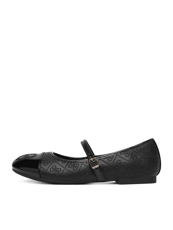 Guess Guess Balerini CEOWB-CS6666-03 Negru