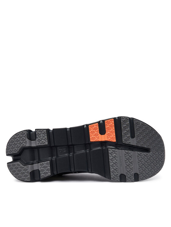 On On Buty do biegania Cloudrunner 2 3ME10144284 Szary