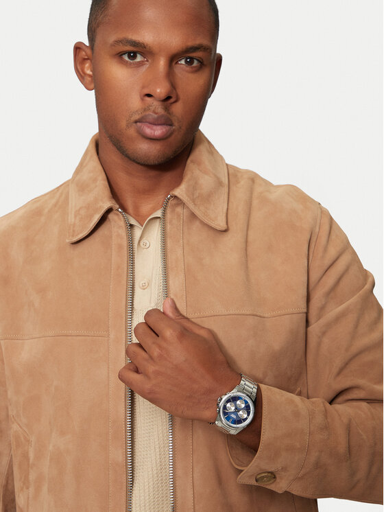 Casio Casio Pulkstenis Classic  MTP-1375PD-2A1VEF Sudraba