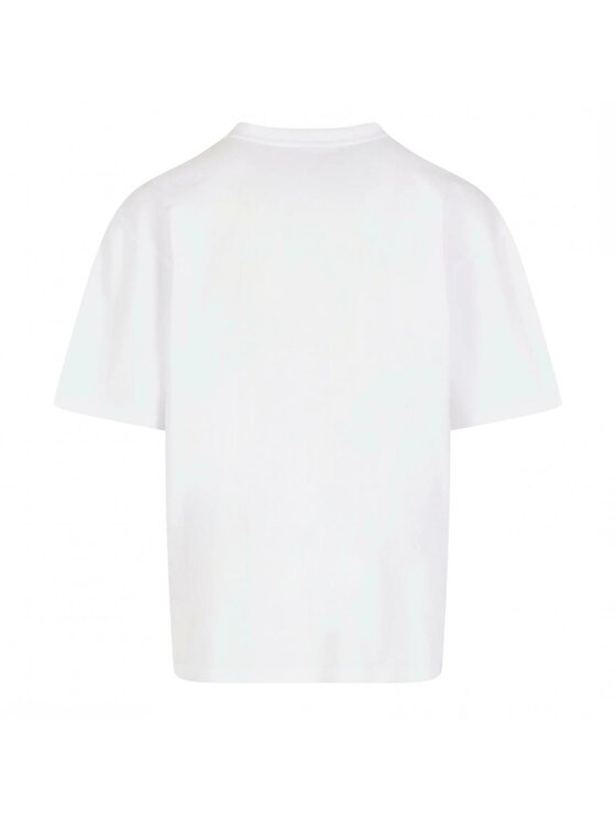 Karl Kani Karl Kani T-shirt VARSITY PRINT T-SHIRT Bianco Regular Fit