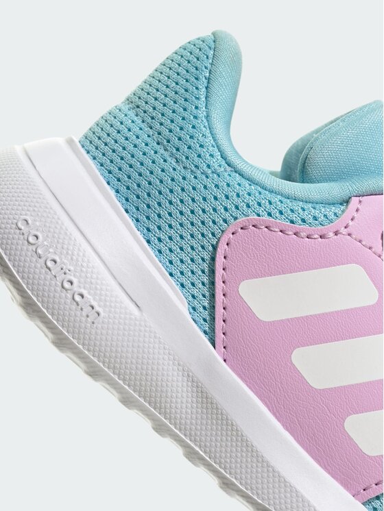adidas adidas Niechodki Tensaur Run 3.0 Niebieski jasny