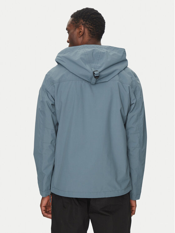 Napapijri Napapijri Anorak-jope Rainforest M Sum 3 NP0A4G7DG1Y1 Sinine Regular Fit