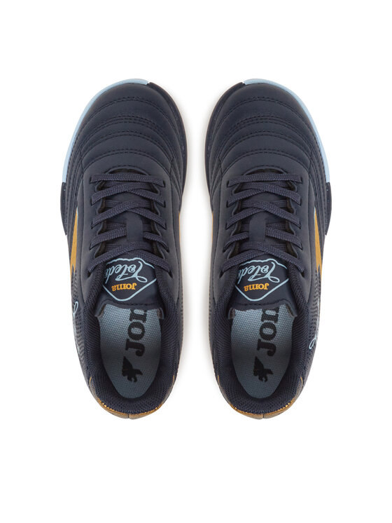 Joma Joma Buty do piłki nożnej Toledo Jr 2503 TOJS2503TF Granatowy