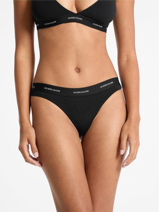 Guess Guess Halka 171479 Czarny