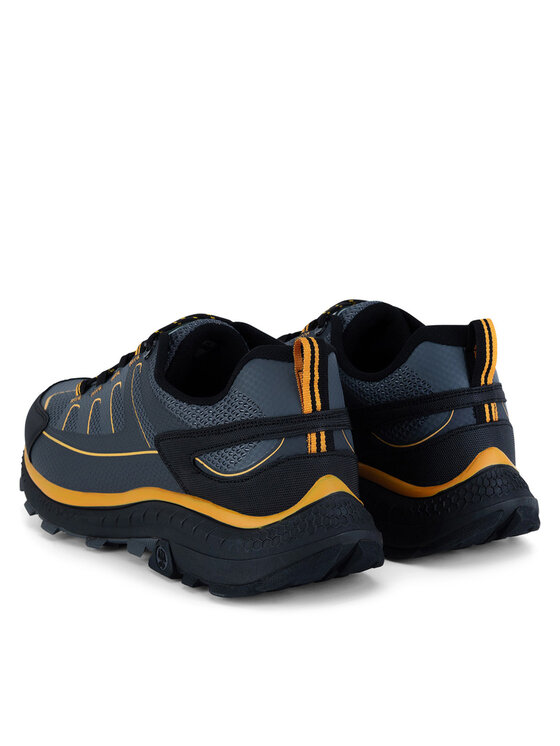 Hunter Hunter Bakancs PEAK RT LOW WP Szürke