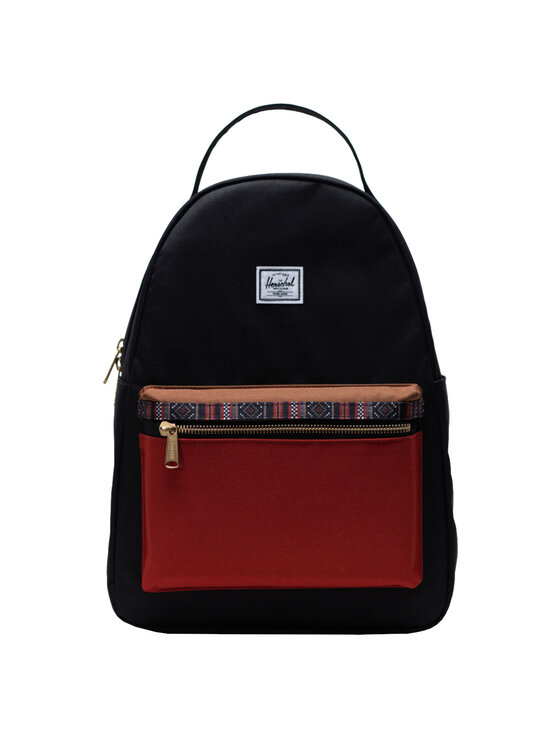 Herschel Herschel Plecak Herschel Nova Mid Backpack Czarny