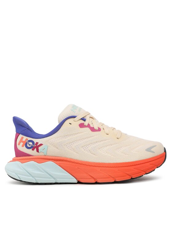 Hoka Hoka Scarpe da corsa Arahi 6 1123195 Beige