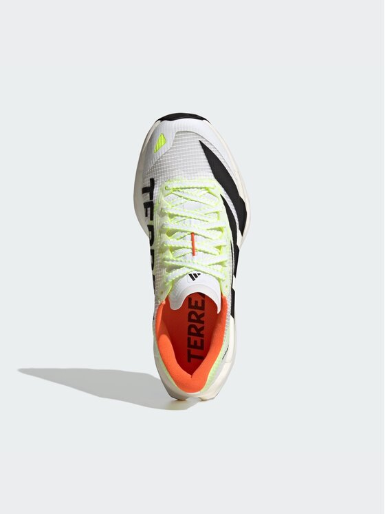 adidas adidas Buty do biegania Terrex Agravic TT Trail Biały