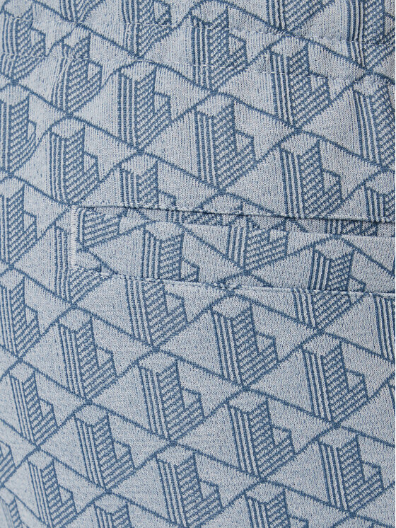 Lacoste Lacoste Pantaloni da tuta XH1440 Blu Regular Fit