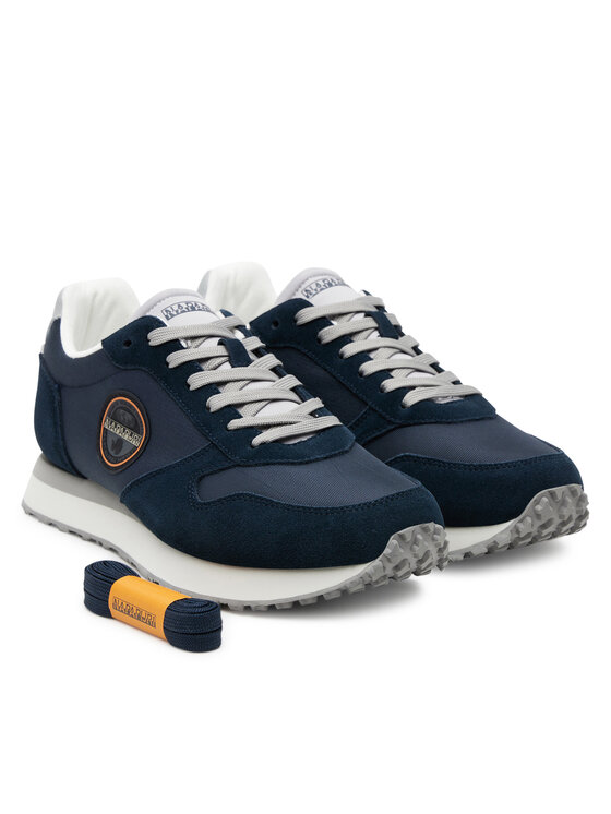Napapijri Napapijri Sneakers Nova NP0A4IQL Blu scuro