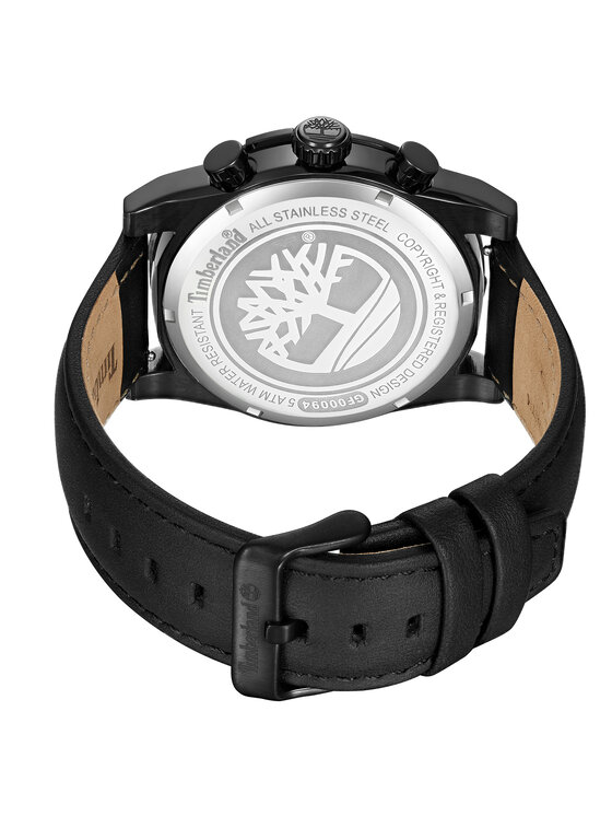 Timberland Timberland Zegarek TBL.TDWGF0009402 Czarny