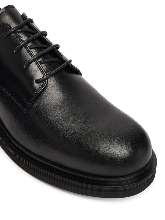 KARL LAGERFELD KARL LAGERFELD Półbuty KL12225 Czarny