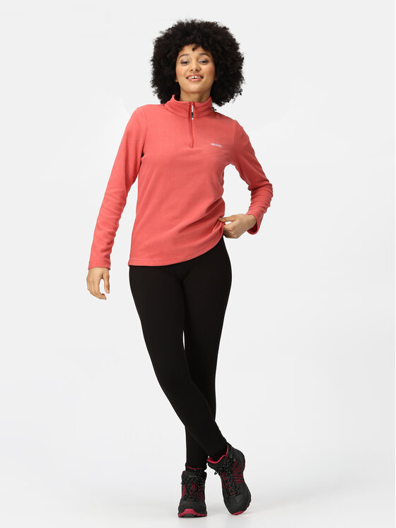 Regatta Regatta Felpa di pile Sweethart RWA027 Rosa Regular Fit