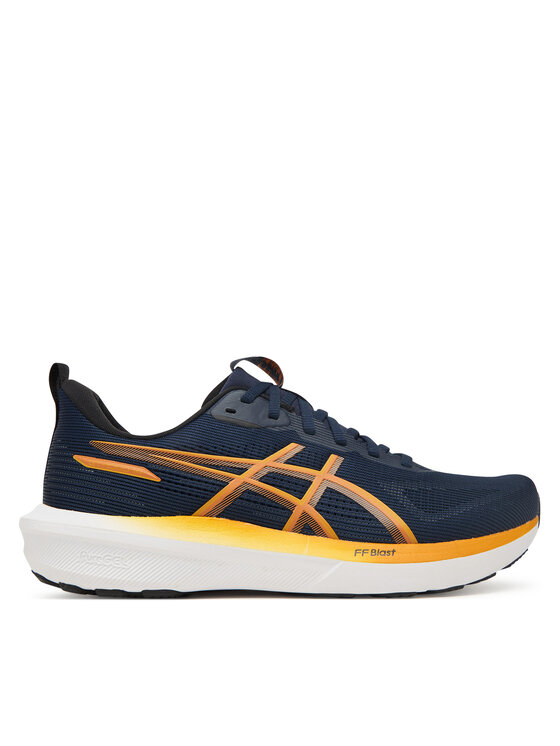 Asics Asics Scarpe running Gt-1000 14 1011C077 Blu scuro