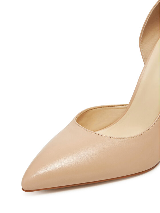 DeeZee DeeZee Scarpe stiletto DZ-09 Beige