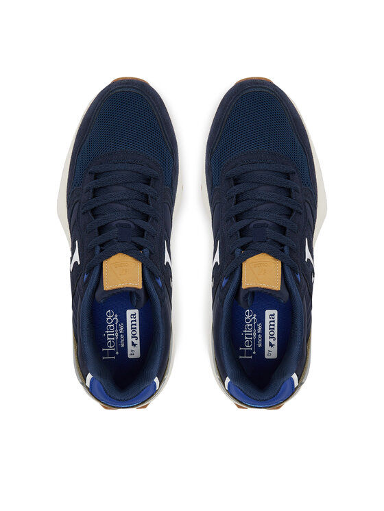Joma Joma Sneakersy C.200 2503 C200S2503 Tmavomodrá