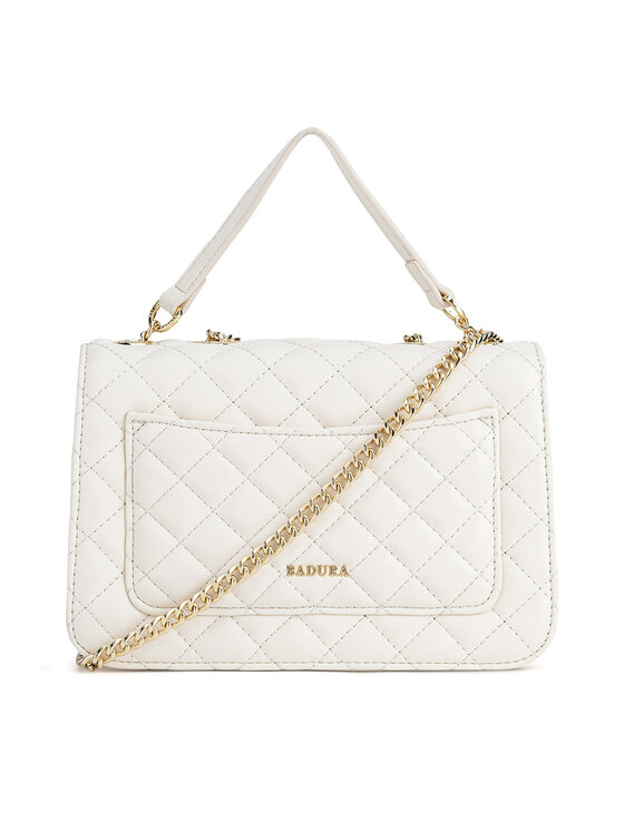 Badura Badura Handtasche TYL00493 Écru
