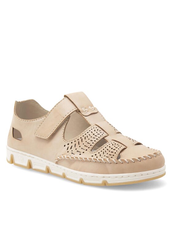 Rieker Rieker Cipele 49958-61 Bež