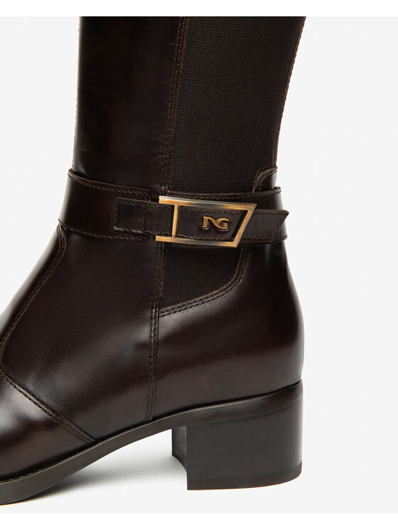 Nero Giardini Nero Giardini Μπότες I514644D Καφέ