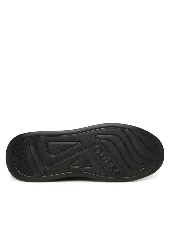 Guess Guess Sportcipők FMFBAN LEP12 Fekete