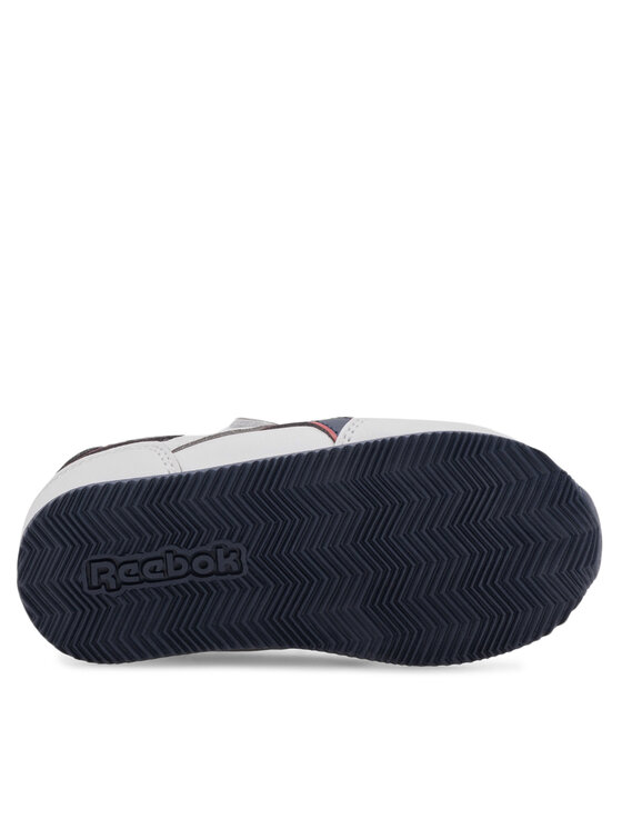 Reebok Reebok Sneakersy ROYAL CL JOG HP8665 Biały