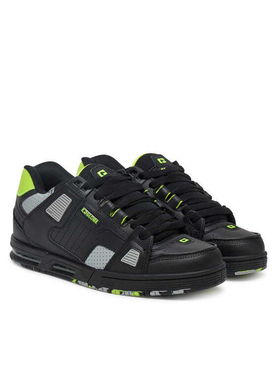 Globe Globe Sneakersy Sabre GBSABR 10246 Černá
