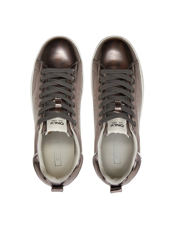 ONLY Shoes ONLY Shoes Tenisice 15335620 Siva