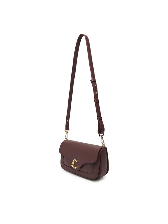 Coccinelle Coccinelle Handtasche SSL Coccinelle C-Me E1 SSL 12 03 21 Dunkelrot