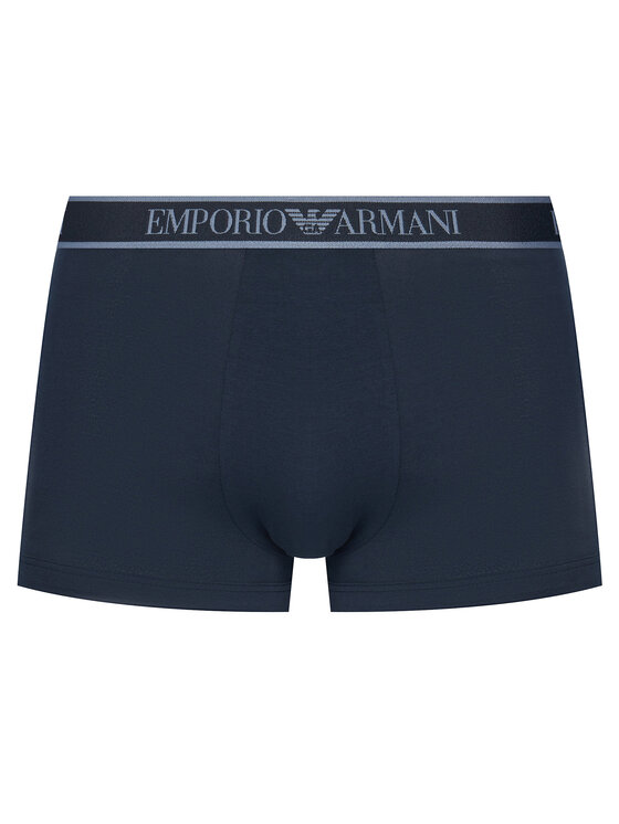Emporio Armani Underwear Emporio Armani Underwear Set od 3 para bokserica EM000259 AF10779 MB254 Tamnoplava