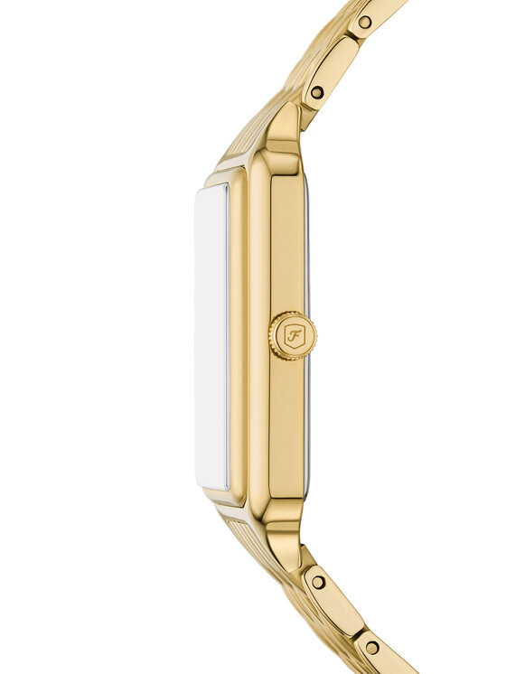 Fossil Fossil Uhr Raquel ES5398 Goldfarben