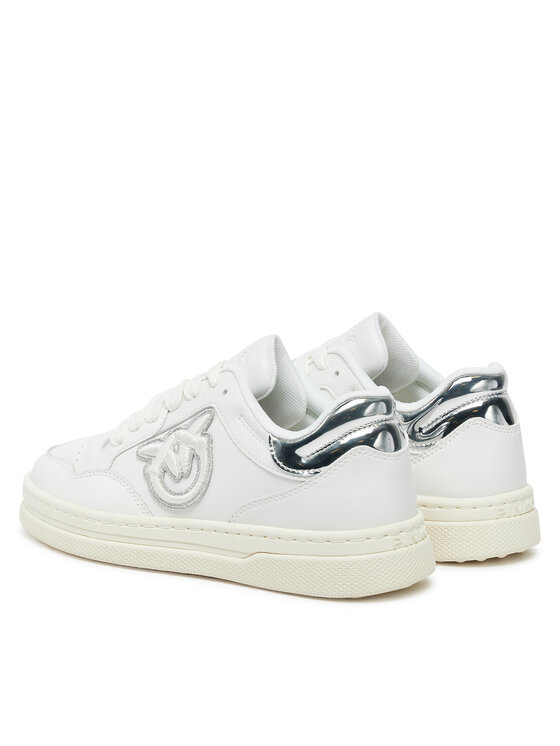 PINKO PINKO Sneakersy Mandy 11 SS0077 P014 Bílá