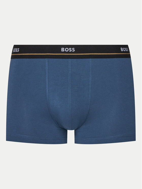 BOSS BOSS Set od 5 pari bokserica Essential 50531660 Šarena