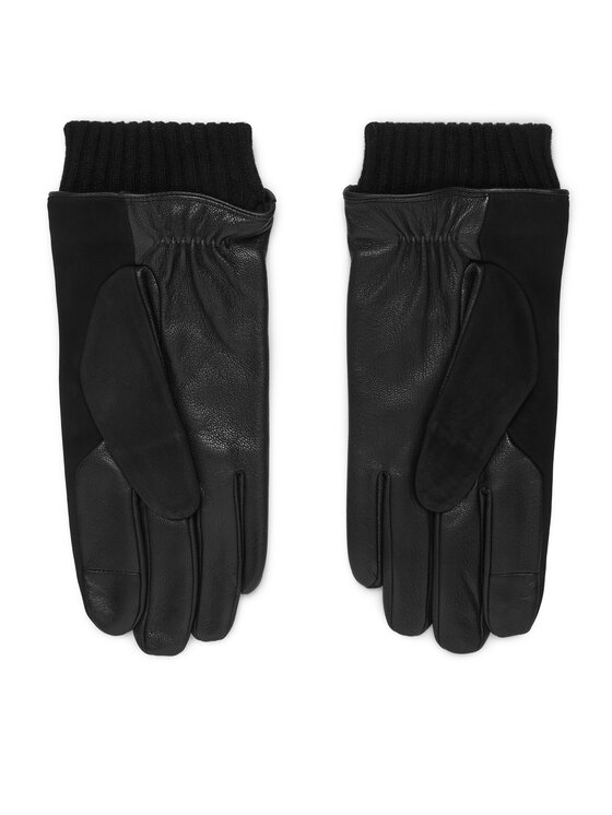 Calvin Klein Calvin Klein Mănuși LV04D8114G Negru