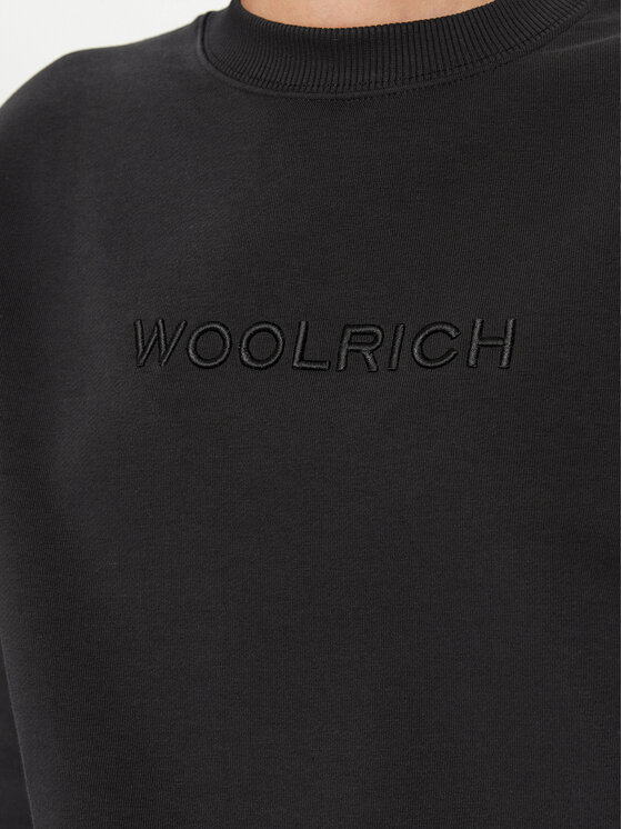 Woolrich Woolrich Pluus Logo CFWWSW0115FRUT3164 Must Relaxed Fit