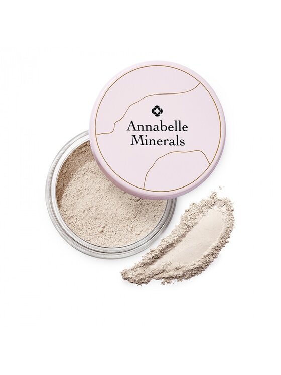 Annabelle Minerals Annabelle Minerals Podkład mineralny kryjący Podkład Golden Cream
