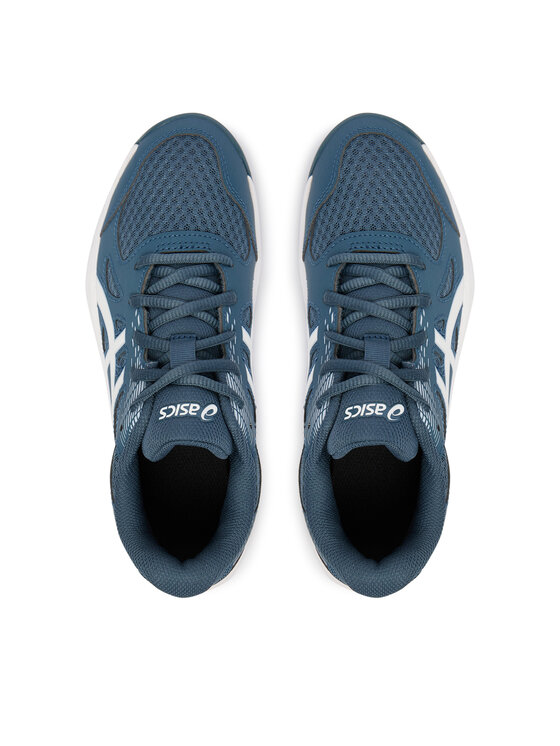 Asics Asics Čevlji za športe v zaprtih prostorih Upcourt 6 Gs 1074A045 Mornarsko modra