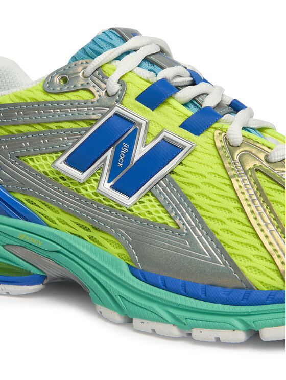 New Balance New Balance Sneakersy U19063EN W Zelená