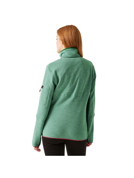Regatta Regatta Kurtka outdoor Ralina Zielony Flexible Fit