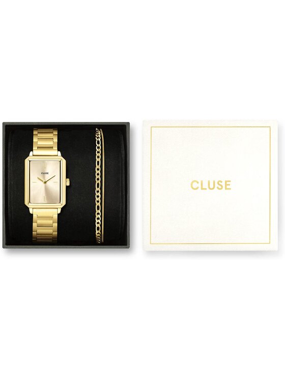 Cluse Cluse Hodinky CG11507 Zlatá