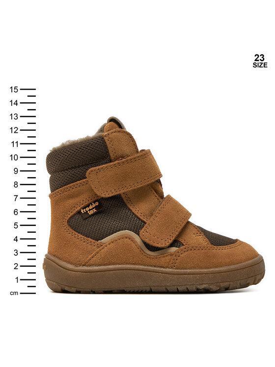 Froddo Froddo Ilgaauliai G3160233-1 M Ruda